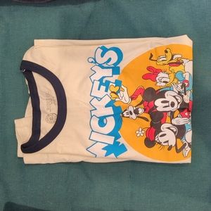Out of Print Disney Book Club Tshirt